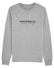Charger l'image dans la galerie, Sweat Shirt Le Touquet Mademoiselle Paris Plage bleu