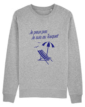 Charger l'image dans la galerie, Sweat Shirt le Touquet transat
