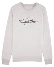Charger l&#39;image dans la galerie, Sweat Shirt Touquettoise oiseaux
