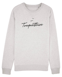 Sweat Shirt Touquettoise oiseaux