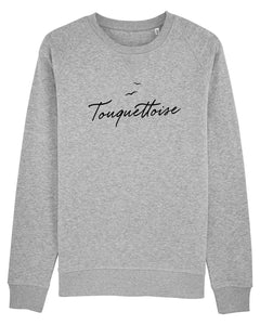 Sweat Shirt Touquettoise oiseaux