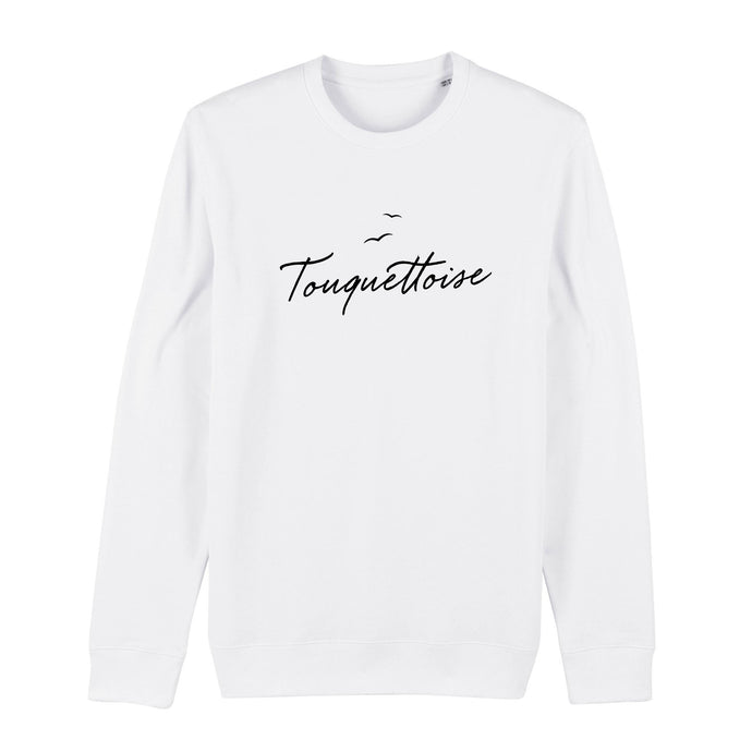 Sweat Shirt Touquettoise