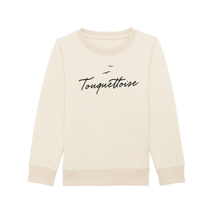 Sweat Shirt enfant touquettoise