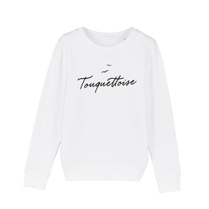 Sweat Shirt enfant touquettoise