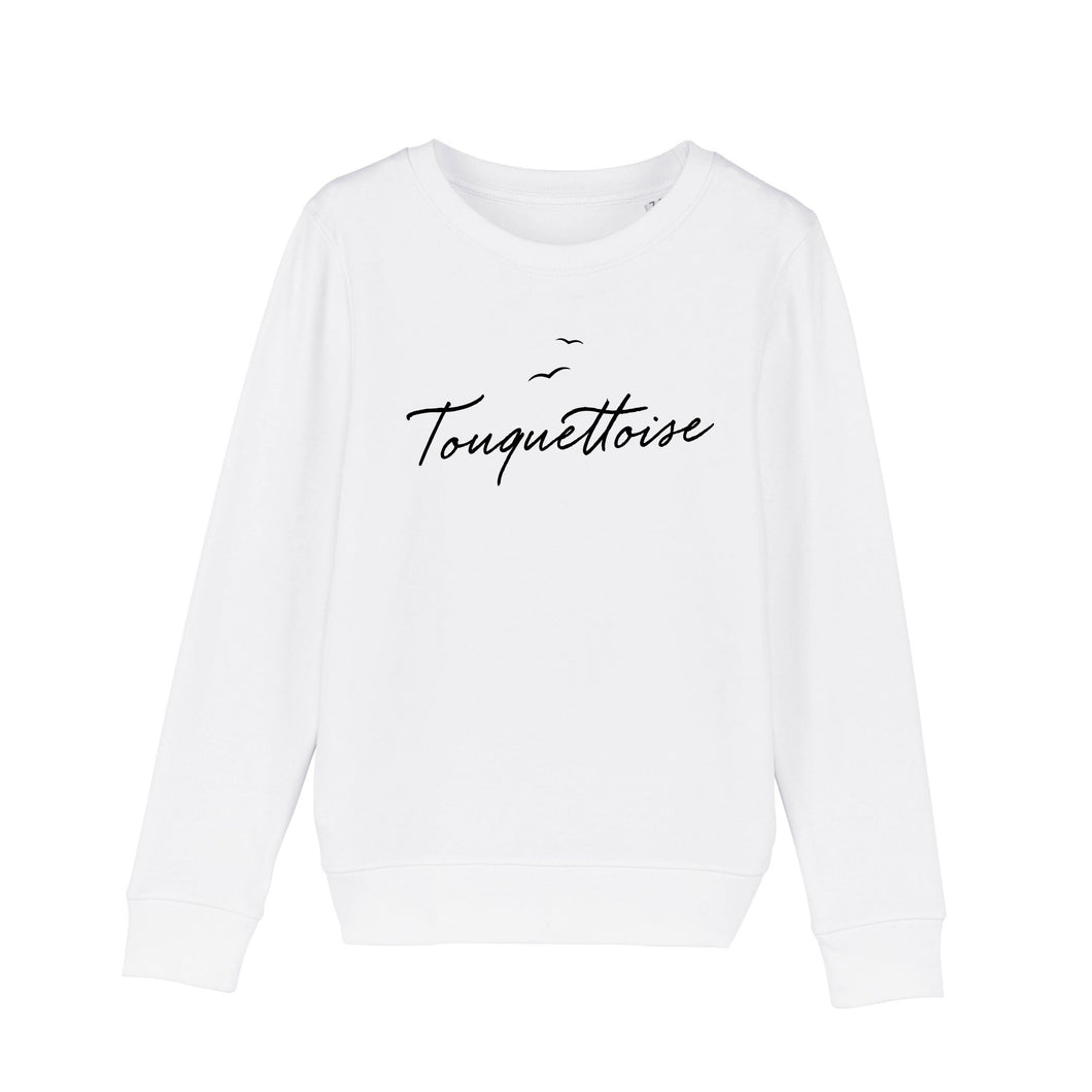 Sweat Shirt enfant touquettoise